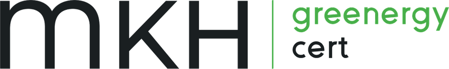 MKH greenergy certification