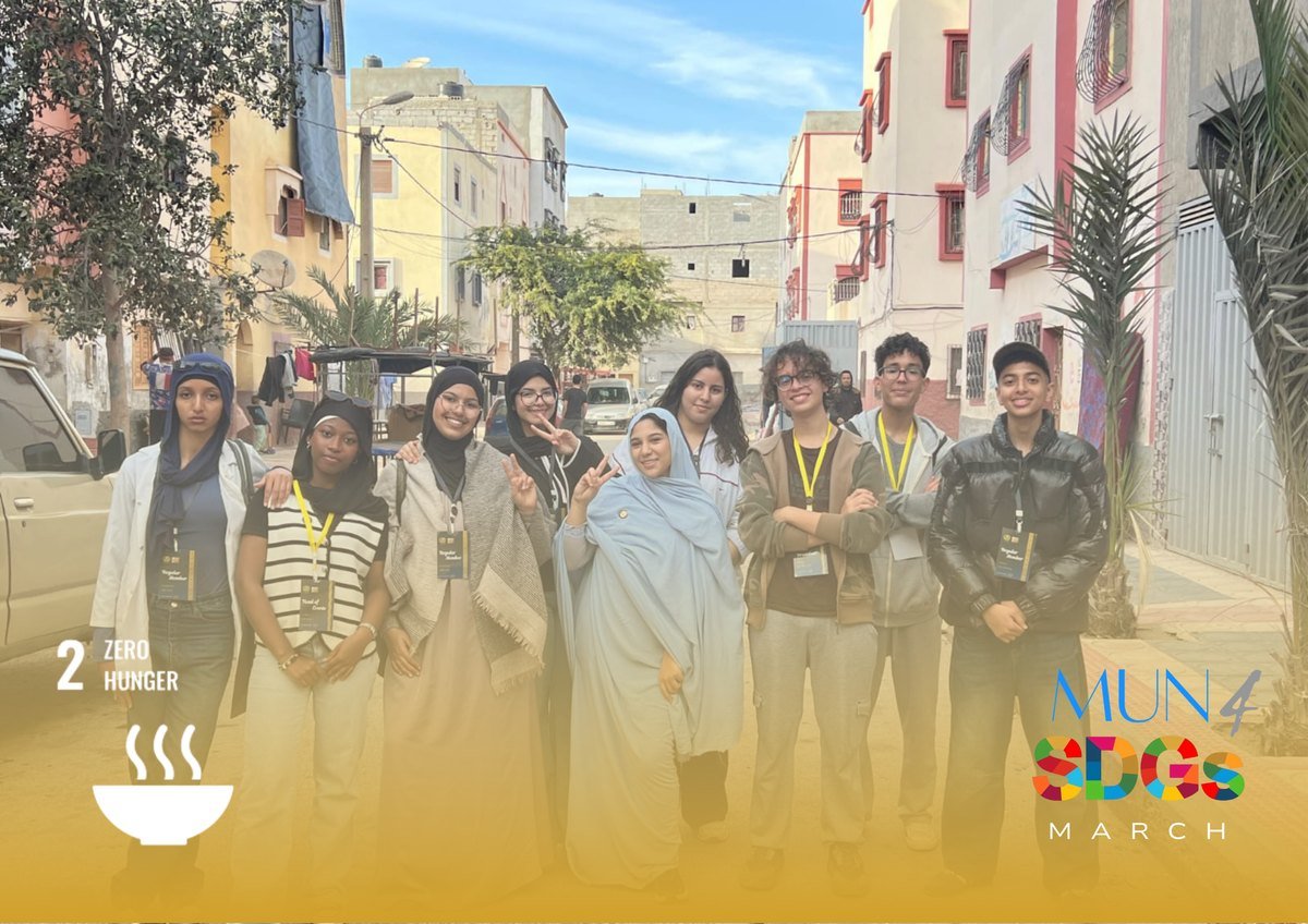 SDG 2 — Zero Hunger: Grain de sable, grain d’orge