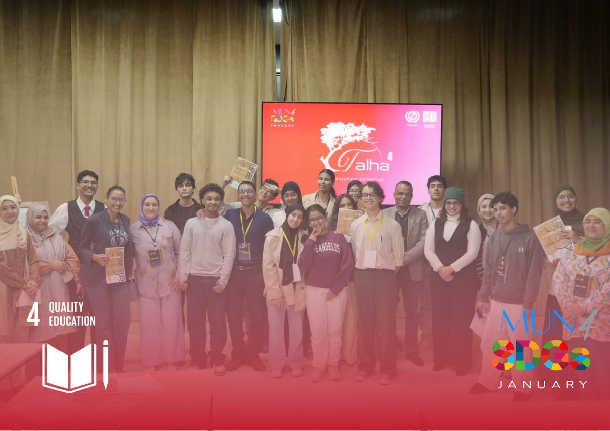 SDG 4 — Quality Education: round table with education experts